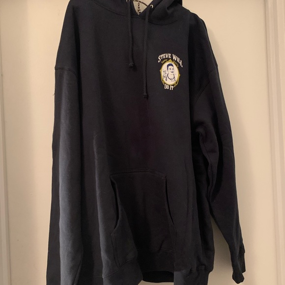 NELK Boys Steve Will Do It hoodie black - Picture 2 of 4